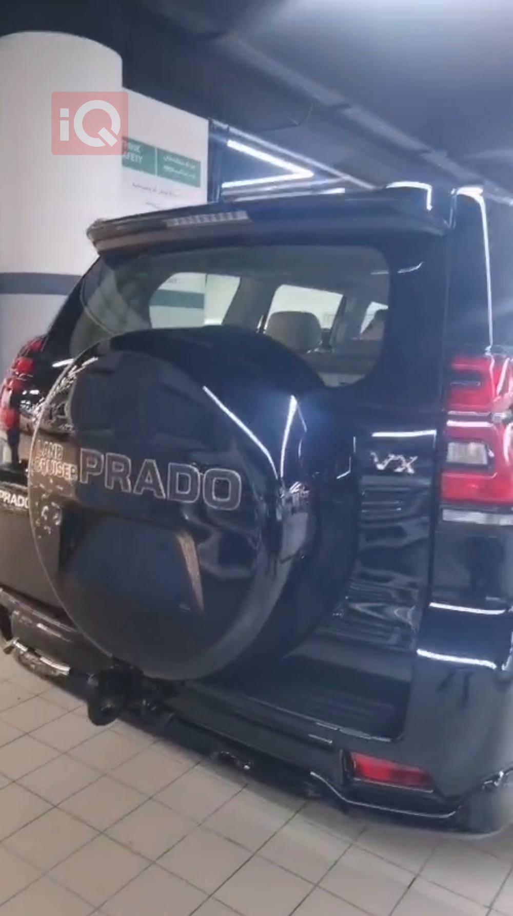 تويوتا لاندكروزر برادو